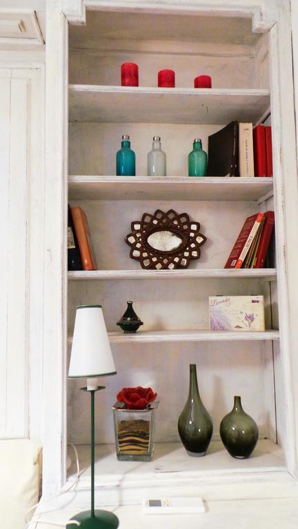 Il Salotto Di Via Giulia Apartment Rome Room photo