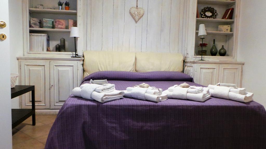 Il Salotto Di Via Giulia Apartment Rome Room photo