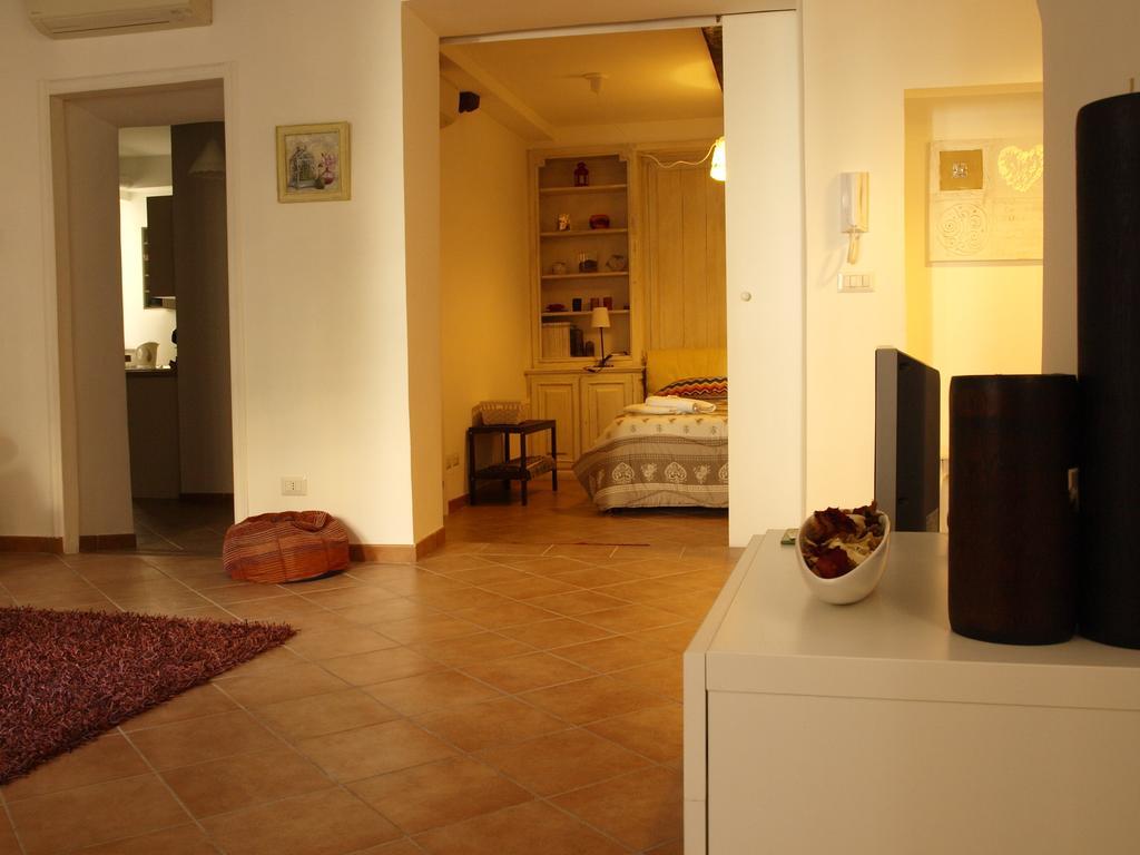 Il Salotto Di Via Giulia Apartment Rome Room photo