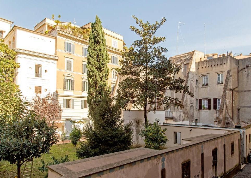 Il Salotto Di Via Giulia Apartment Rome Room photo