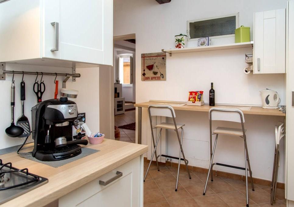 Il Salotto Di Via Giulia Apartment Rome Exterior photo