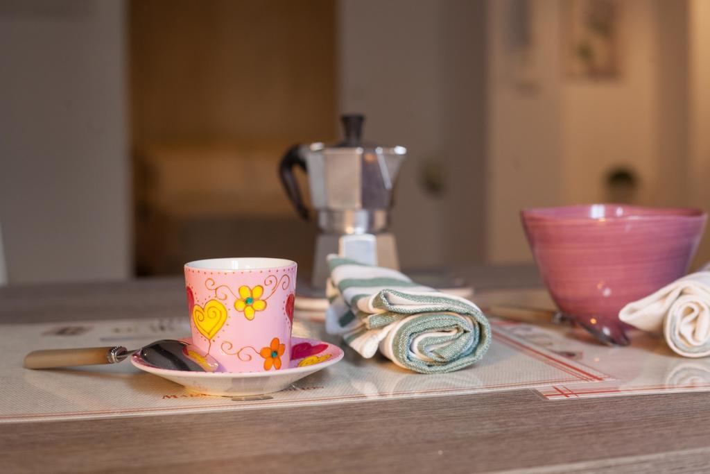 Il Salotto Di Via Giulia Apartment Rome Room photo