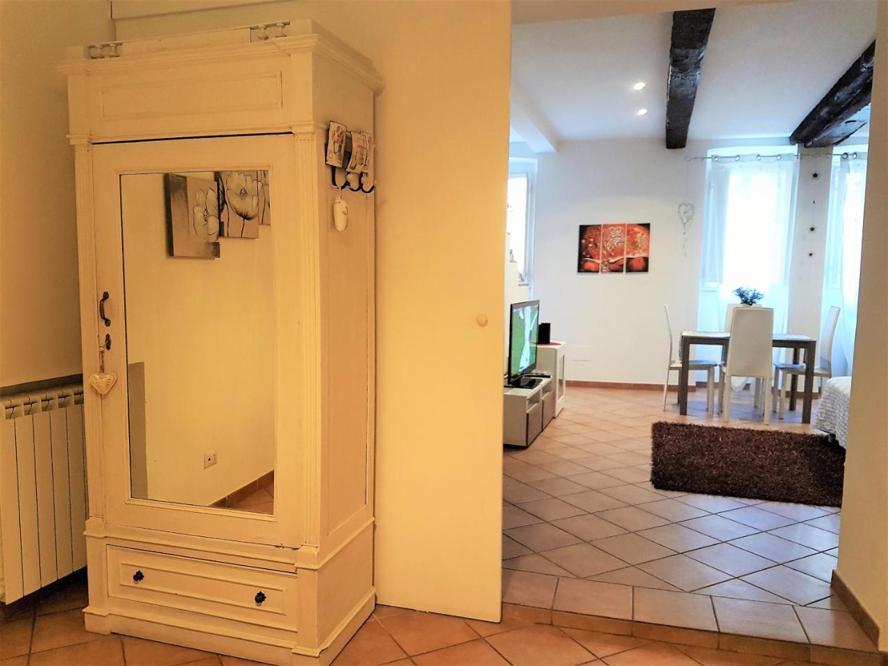 Il Salotto Di Via Giulia Apartment Rome Exterior photo