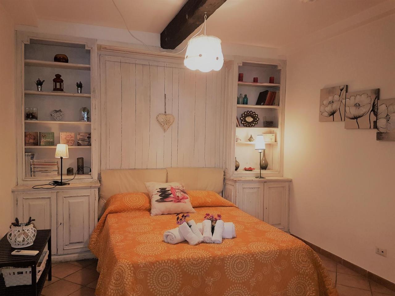 Il Salotto Di Via Giulia Apartment Rome Exterior photo