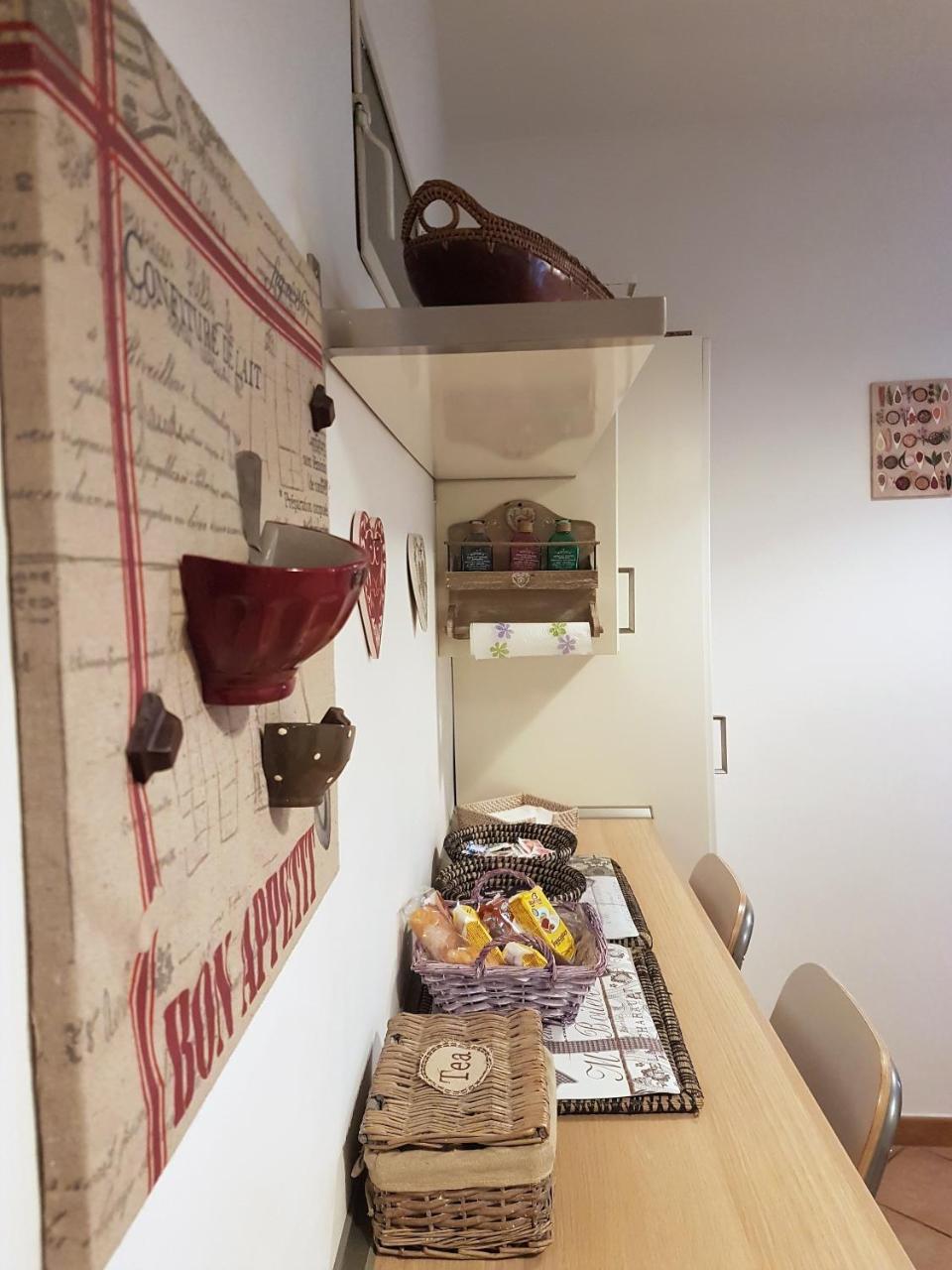 Il Salotto Di Via Giulia Apartment Rome Exterior photo