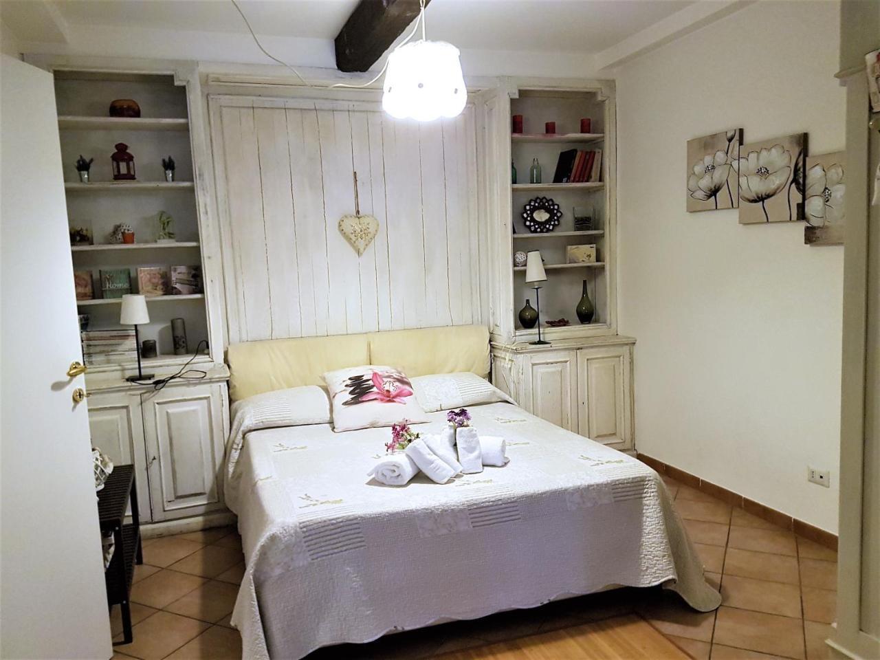 Il Salotto Di Via Giulia Apartment Rome Exterior photo