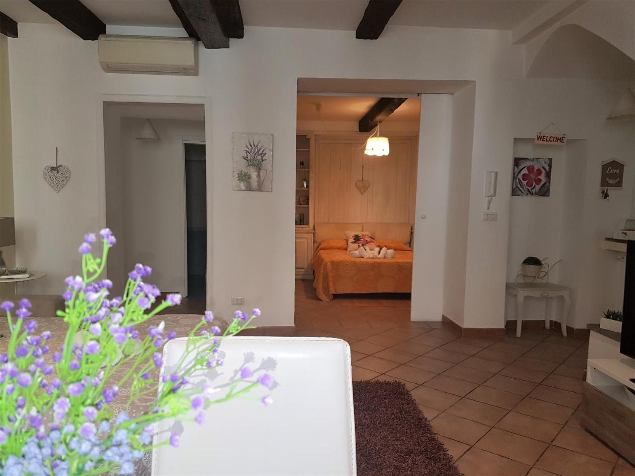 Il Salotto Di Via Giulia Apartment Rome Exterior photo