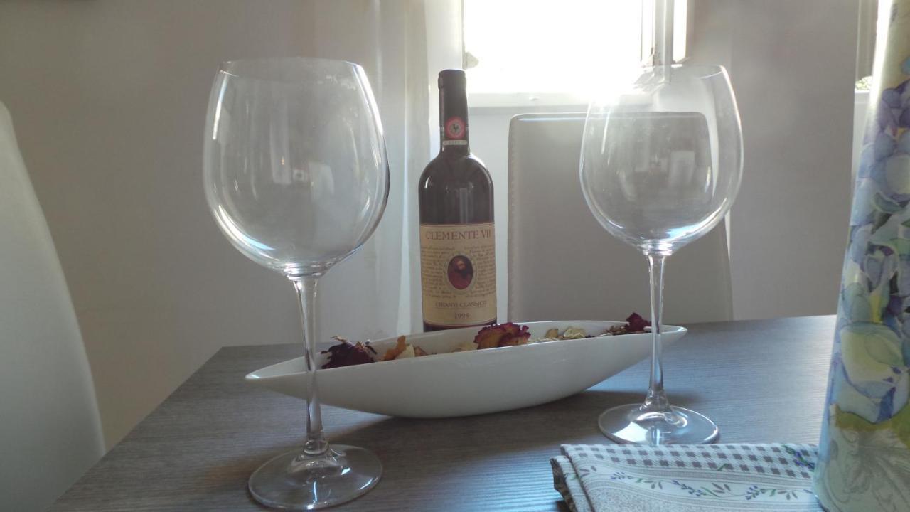 Il Salotto Di Via Giulia Apartment Rome Room photo